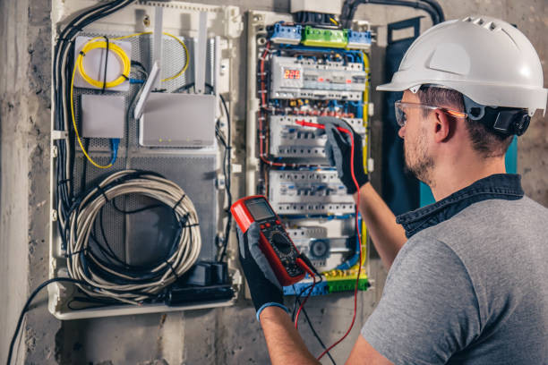 Best Affordable Emergency Electrician  in Washburn, IL