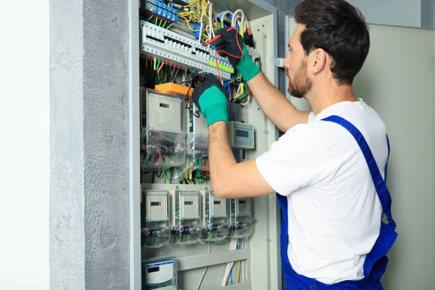 Electrical Rewiring Services in Washburn, IL